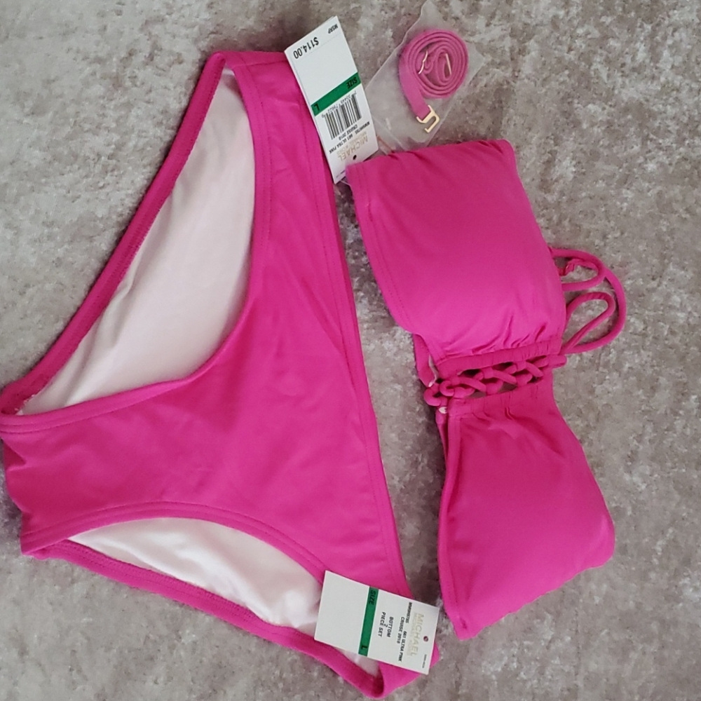 🔥 Brand New Michael Kors Bikini